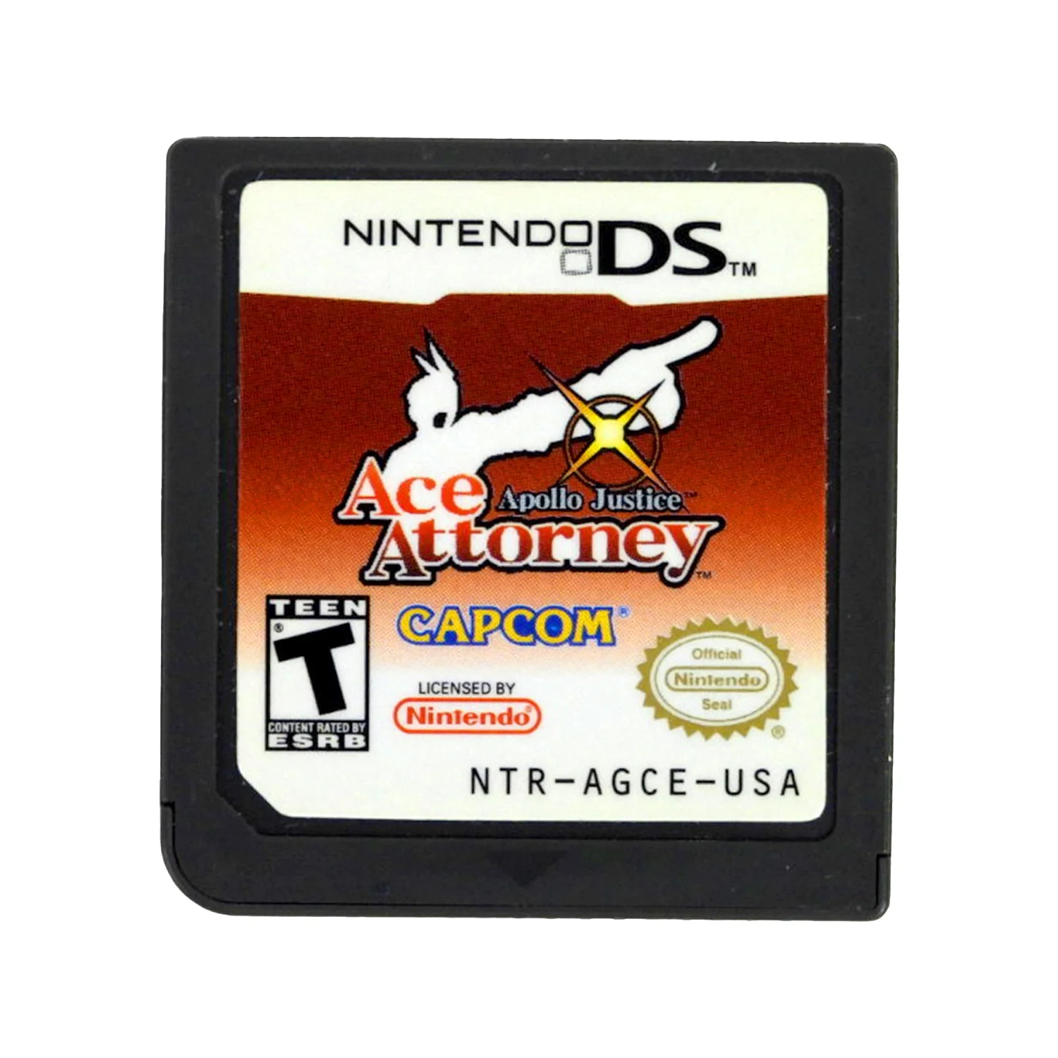 Ace Attorney Apollo Justice (Nintendo DS) - Image 5