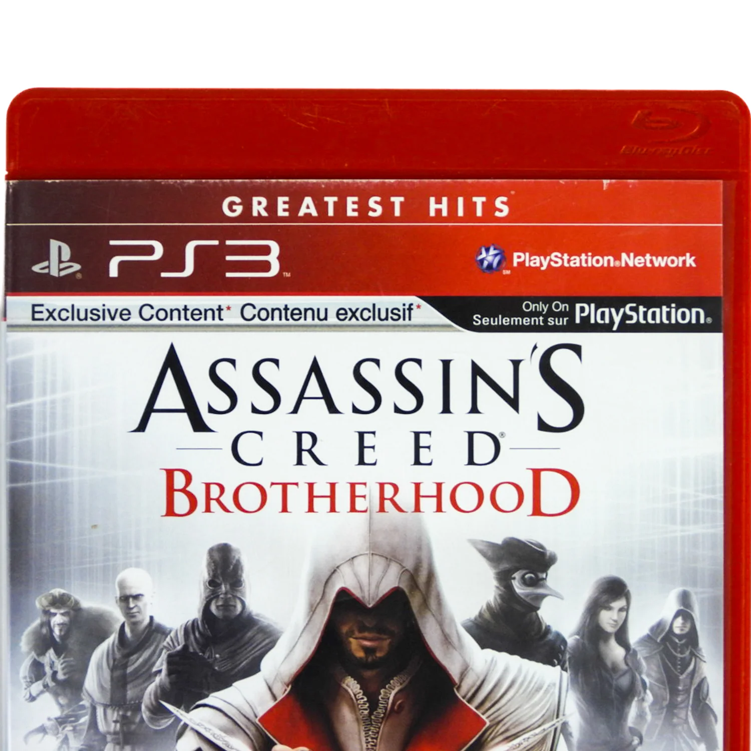 Assassin's Creed: Brotherhood [Greatest Hits] (PlayStation 3 / PS3) - Image 3