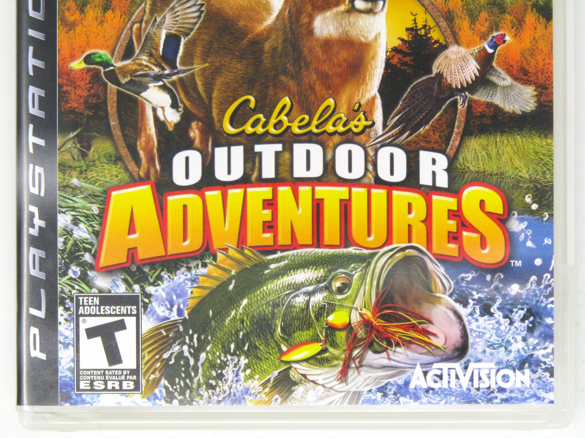 Cabela's Outdoor Adventures (PlayStation 3 / PS3) - Image 4