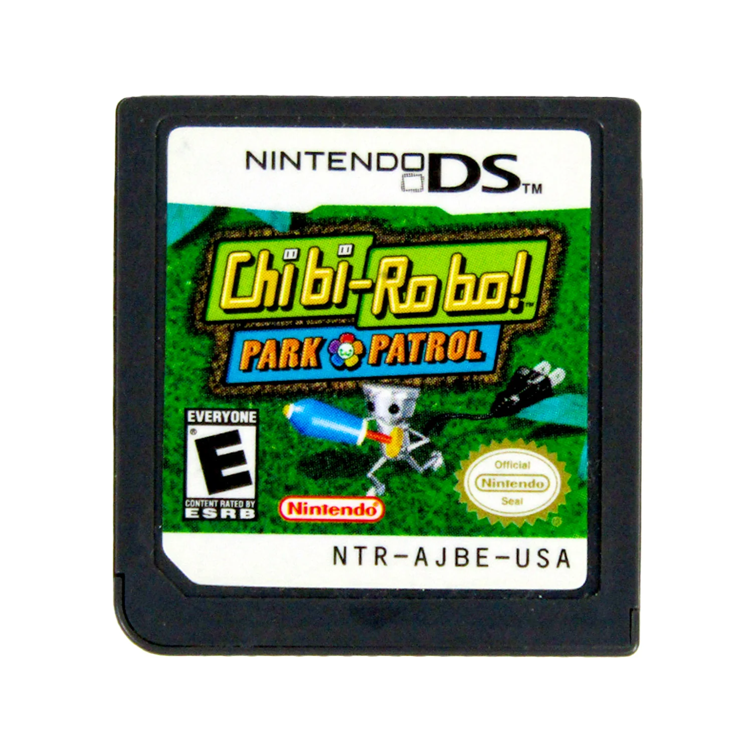 Chibi-Robo Park Patrol (Nintendo DS) - Image 3