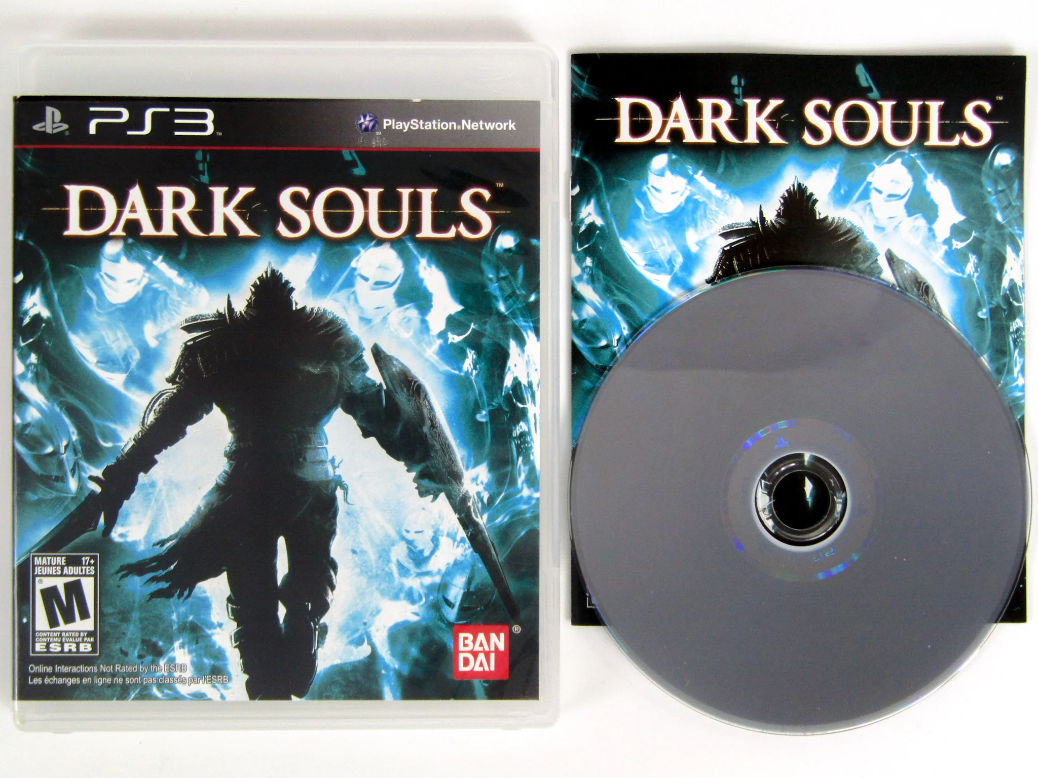 Dark Souls [Limited Edition] (PlayStation 3 / PS3) - Image 3