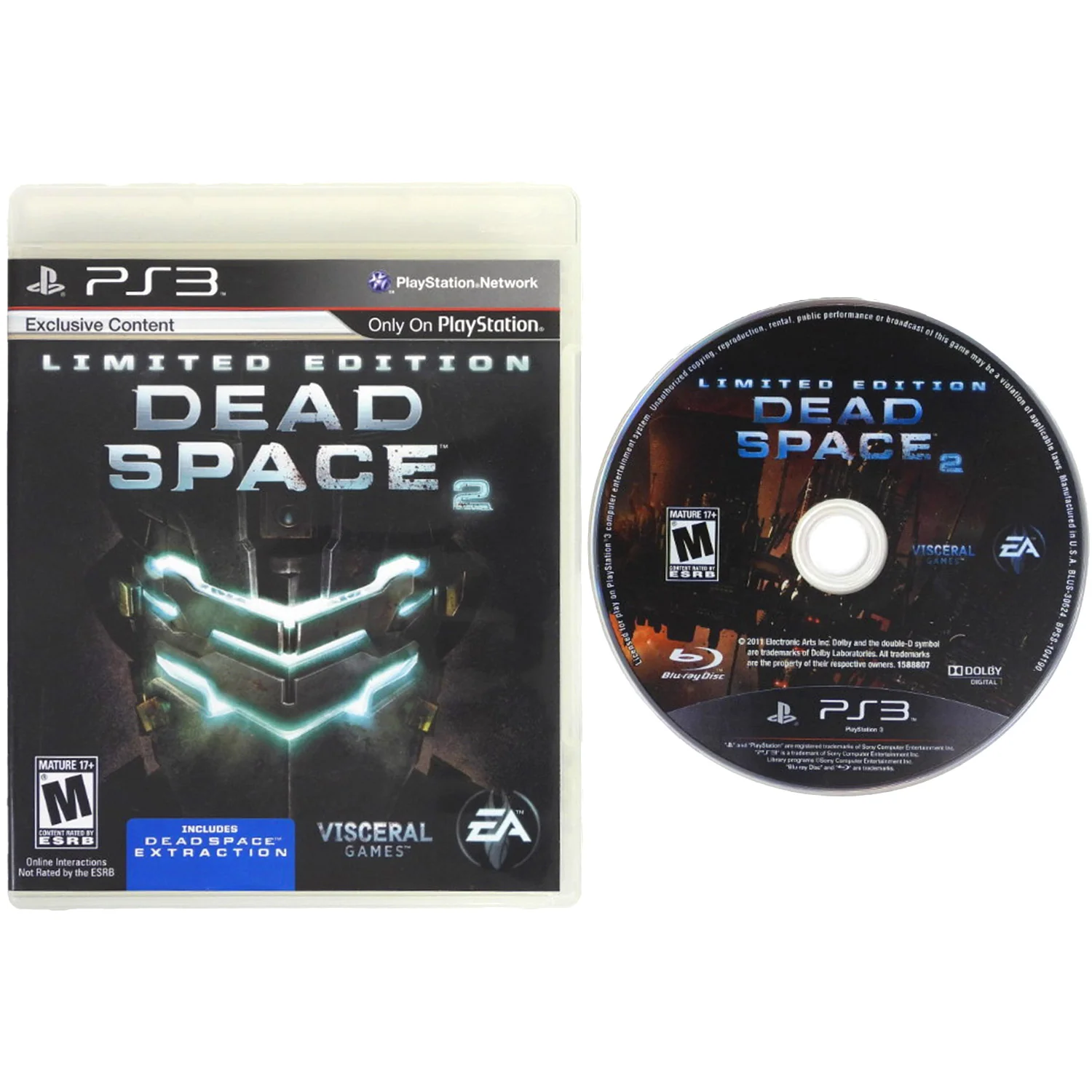Dead Space 2 [Limited Edition] (PlayStation 3 / PS3) - Image 3