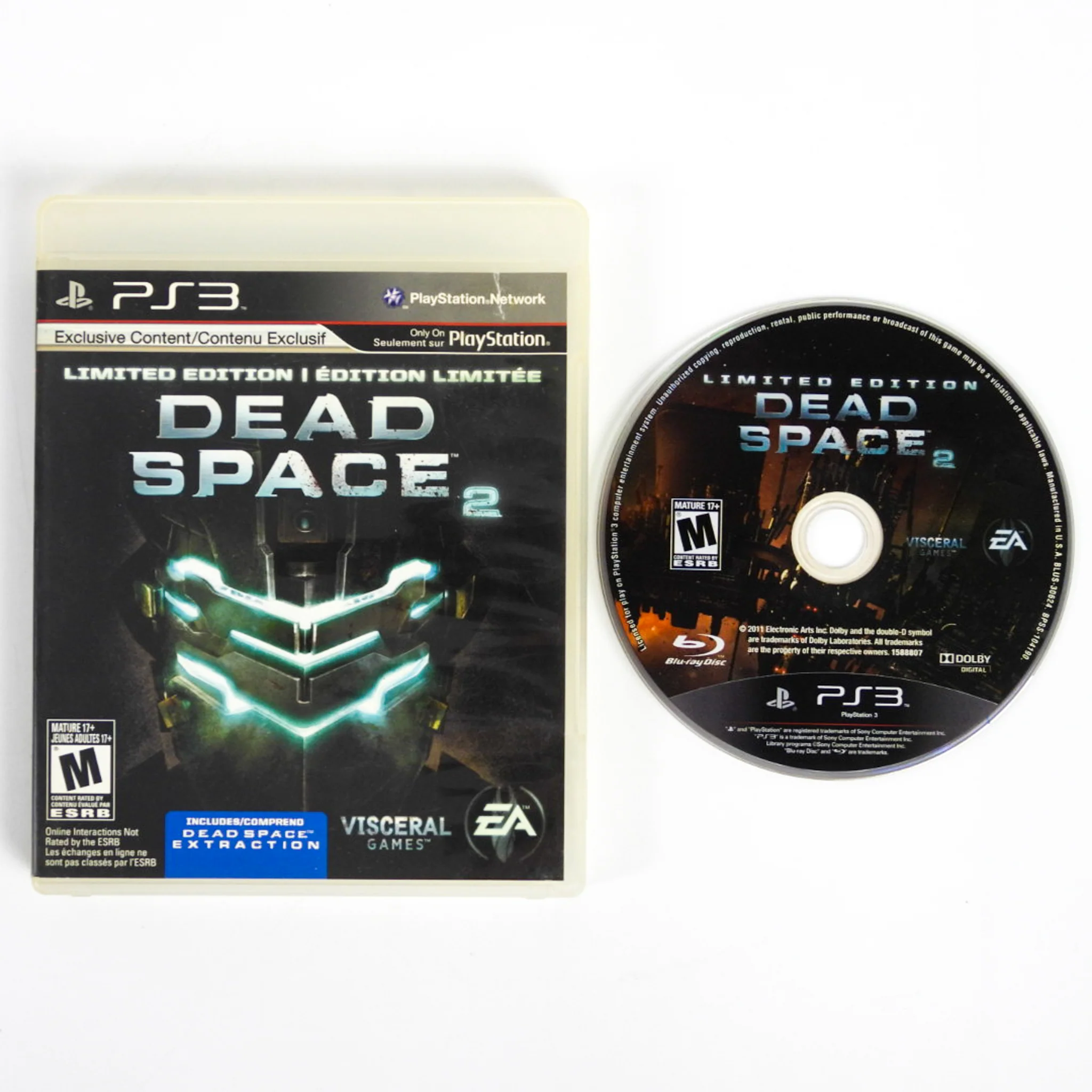 Dead Space 2 [Limited Edition] (PlayStation 3 / PS3) - Image 4