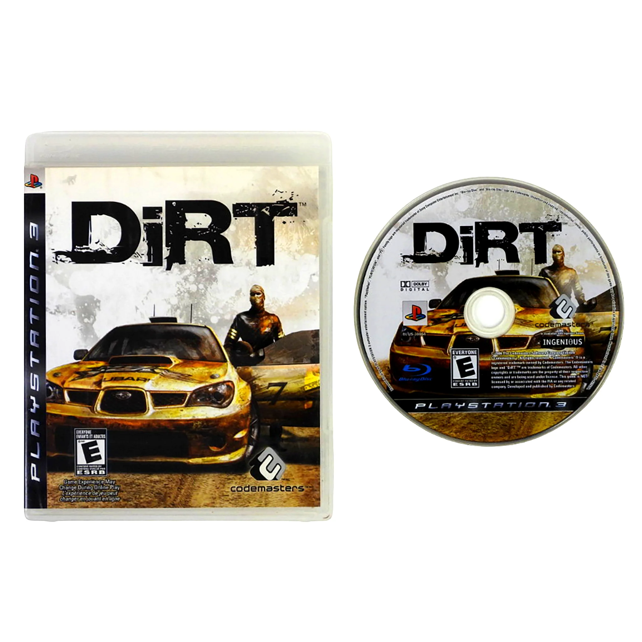 Dirt (PlayStation 3 / PS3) - Image 3