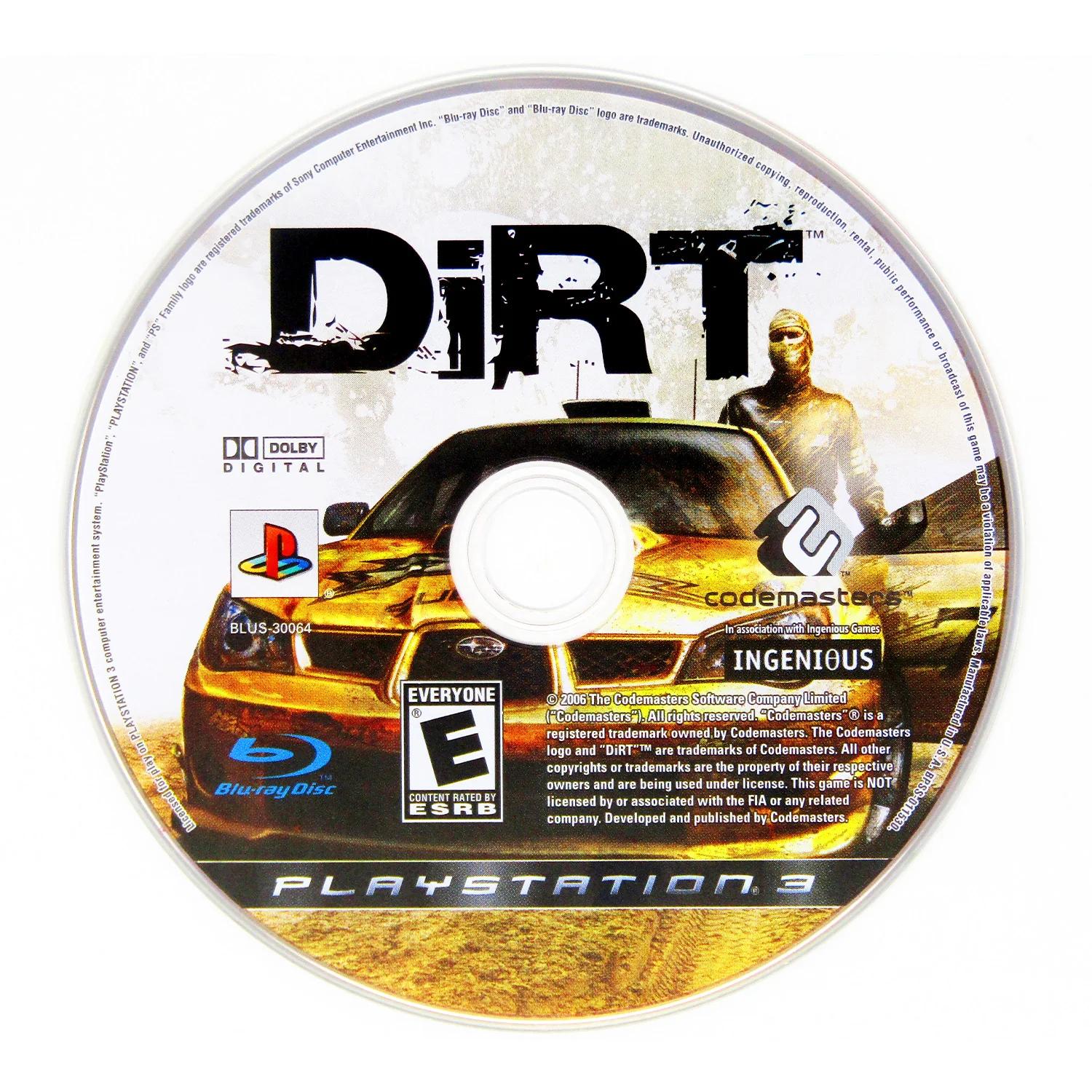 Dirt (PlayStation 3 / PS3) - Image 4