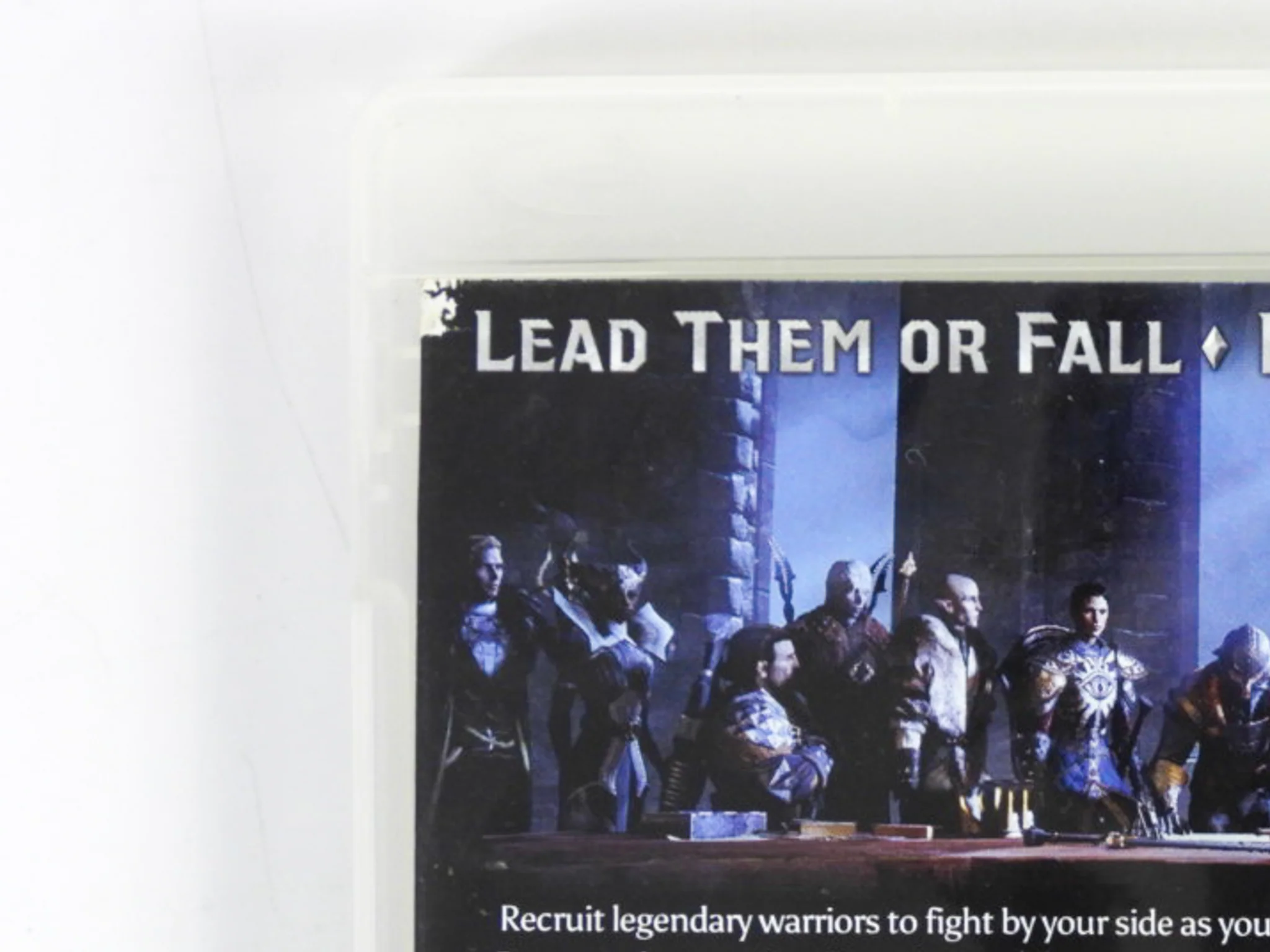 Dragon Age: Inquisition (PlayStation 3 / PS3) - Image 4