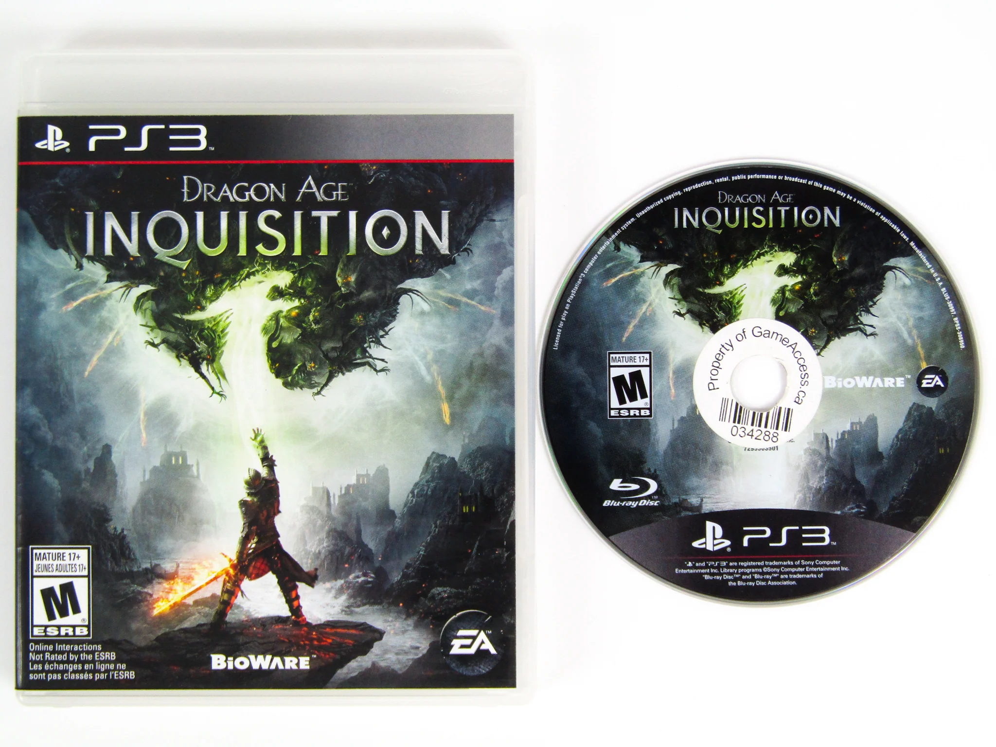 Dragon Age: Inquisition (PlayStation 3 / PS3) - Image 5