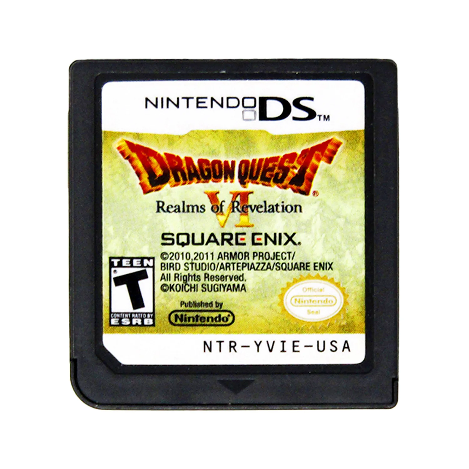 Dragon Quest VI 6: Realms of Revelation (Nintendo DS) - Image 6