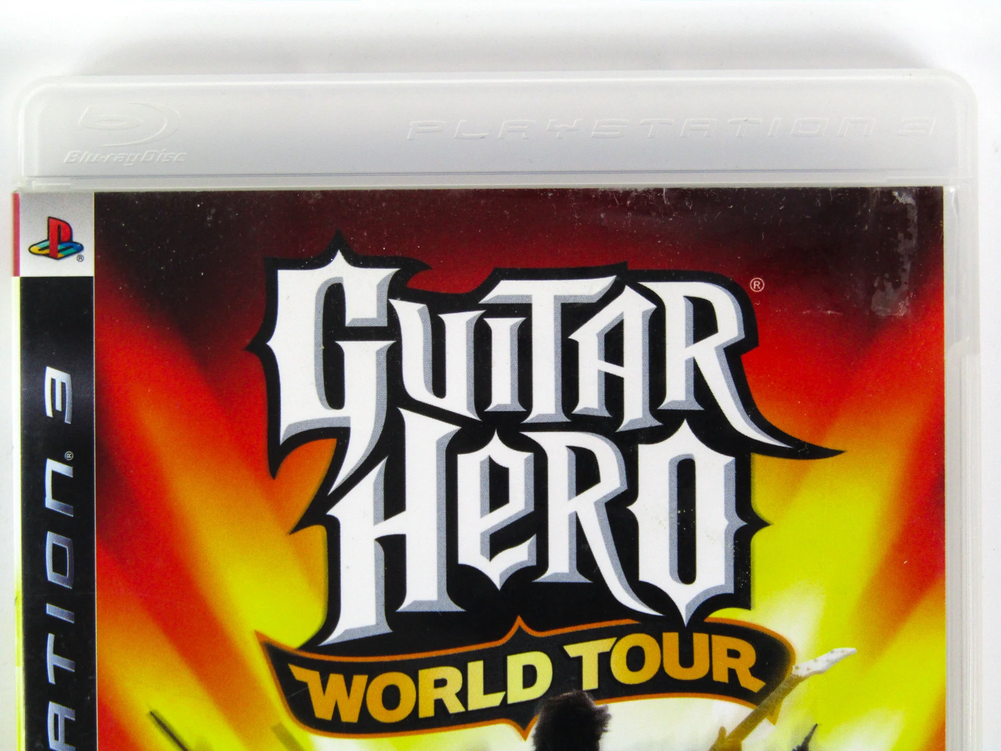 Guitar Hero: World Tour [Game Only] (PlayStation 3 / PS3) - Image 4