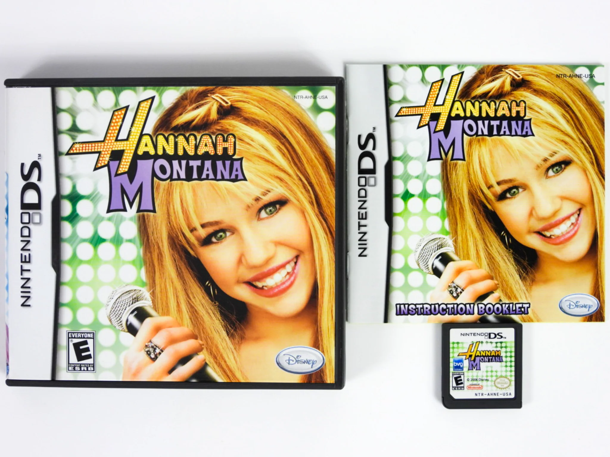 Hannah Montana (Nintendo DS) - Image 3