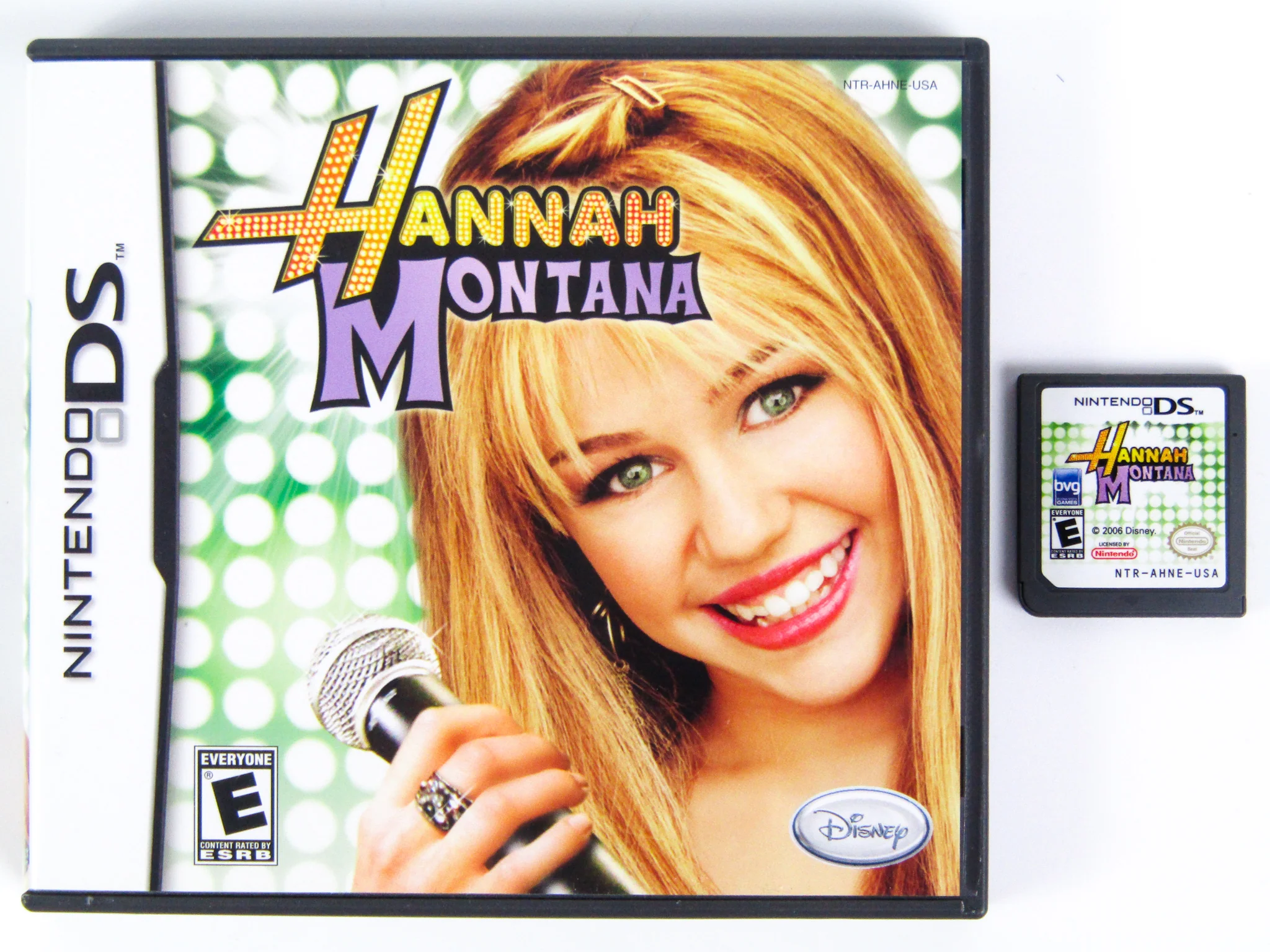 Hannah Montana (Nintendo DS) - Image 4