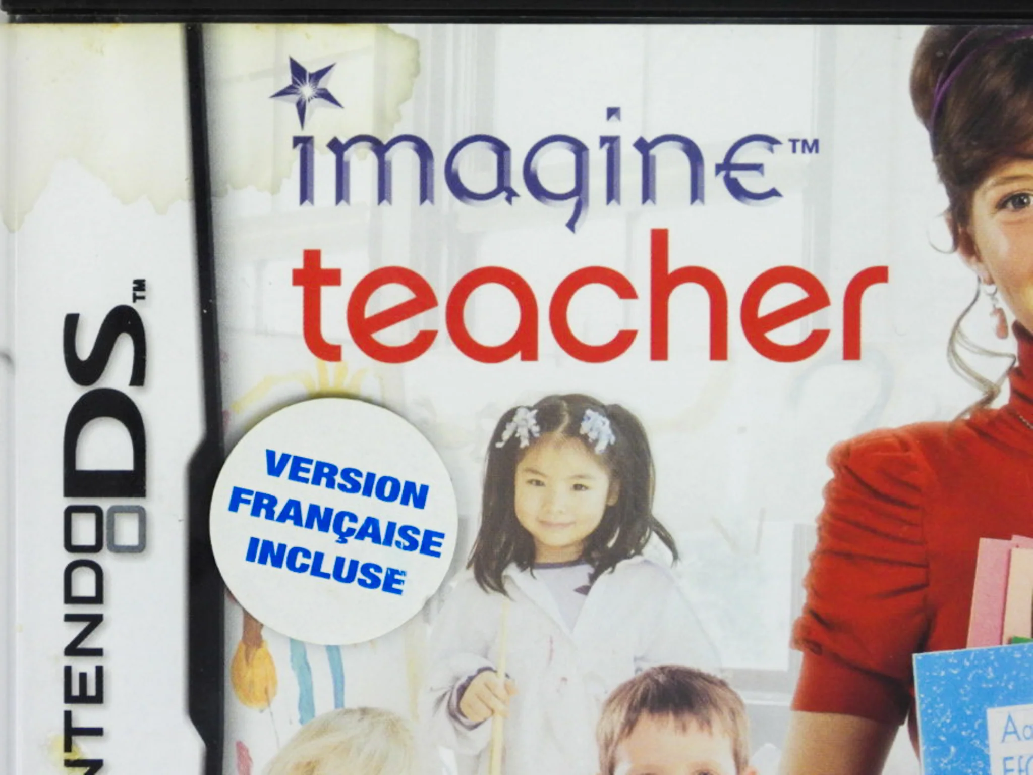 Imagine Teacher (Nintendo DS) - Image 3