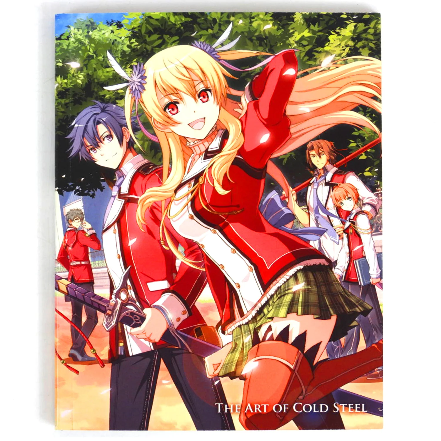 Legend of Heroes: Trails of Cold Steel [Lionheart Edition] (PlayStation 3 / PS3) - Image 4