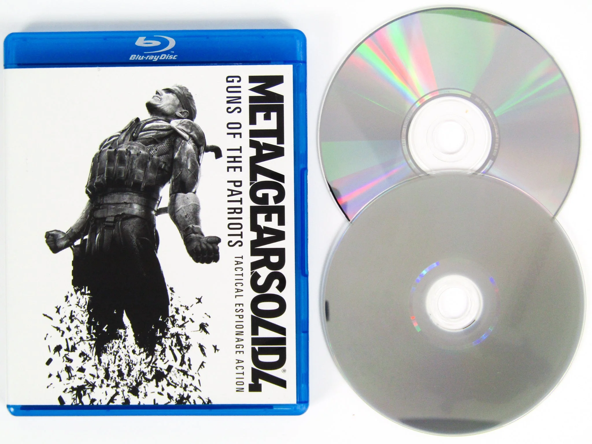 Metal Gear Solid 4 Guns of the Patriots [Limited Edition] (PlayStation 3 / PS3) - Image 6
