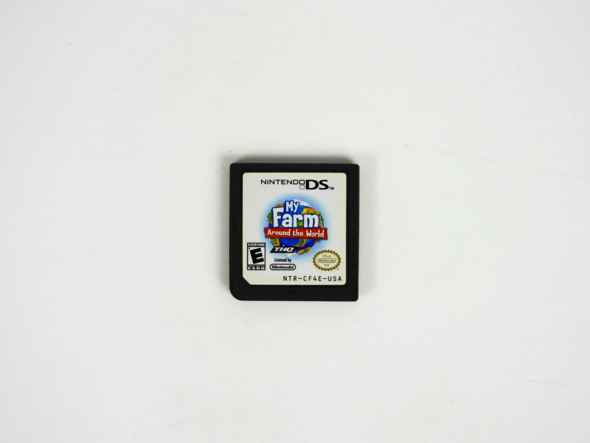 My Farm Around The World (Nintendo DS) - Image 3