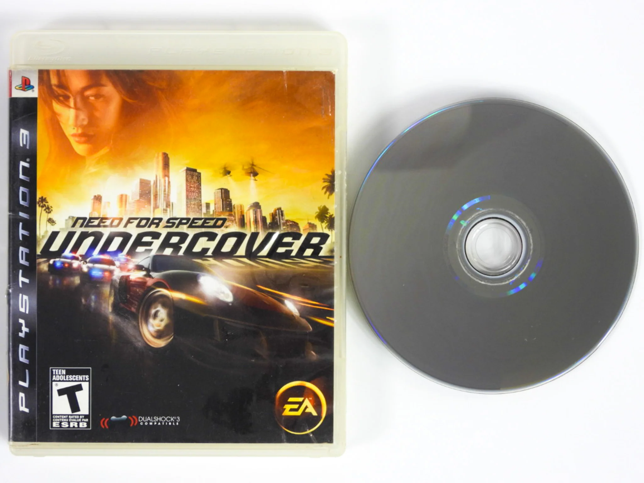 Need for Speed Undercover (PlayStation 3 / PS3) - Image 4