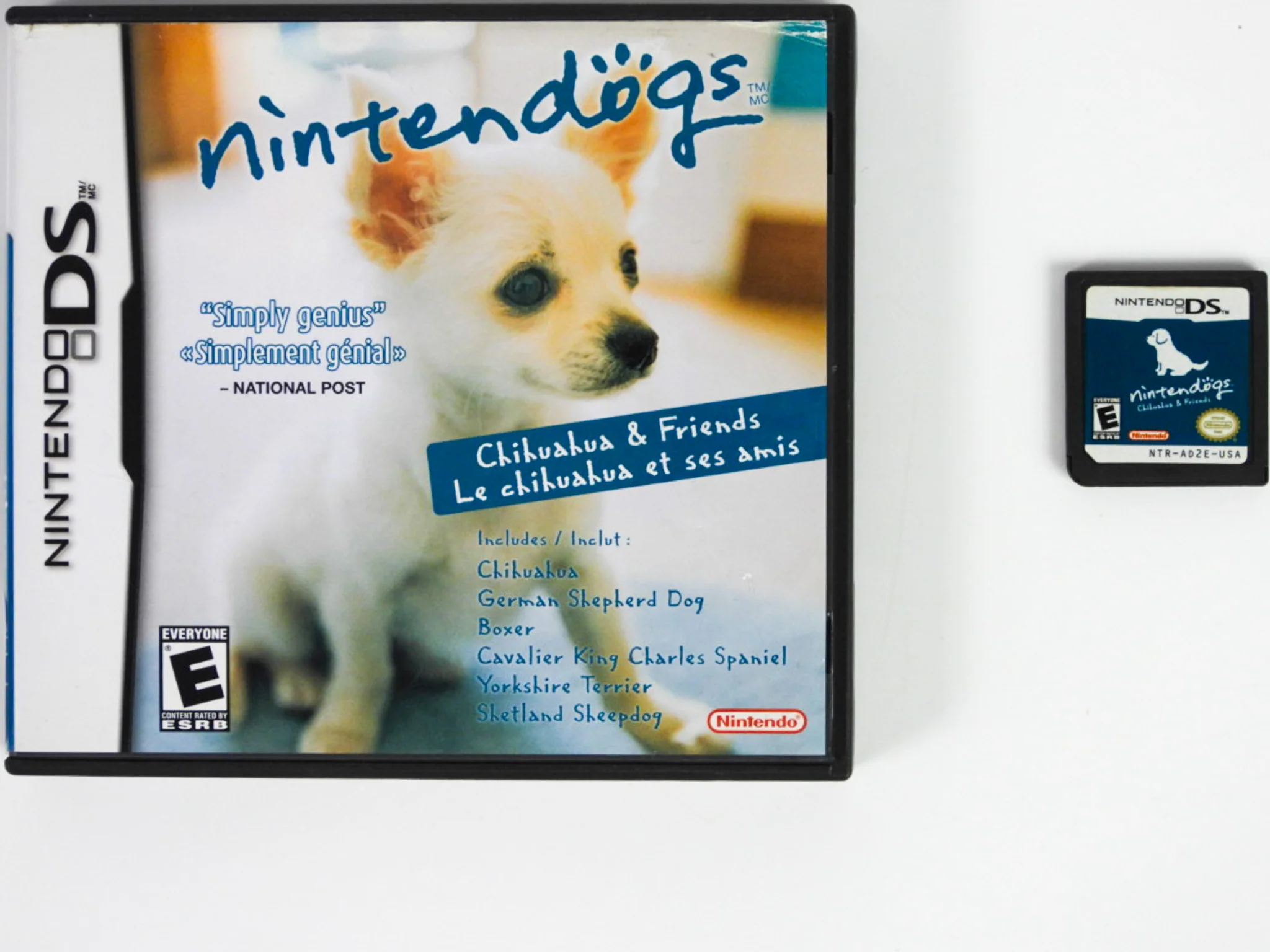 Nintendogs: Chihuahua and Friends (Nintendo DS) - Image 4