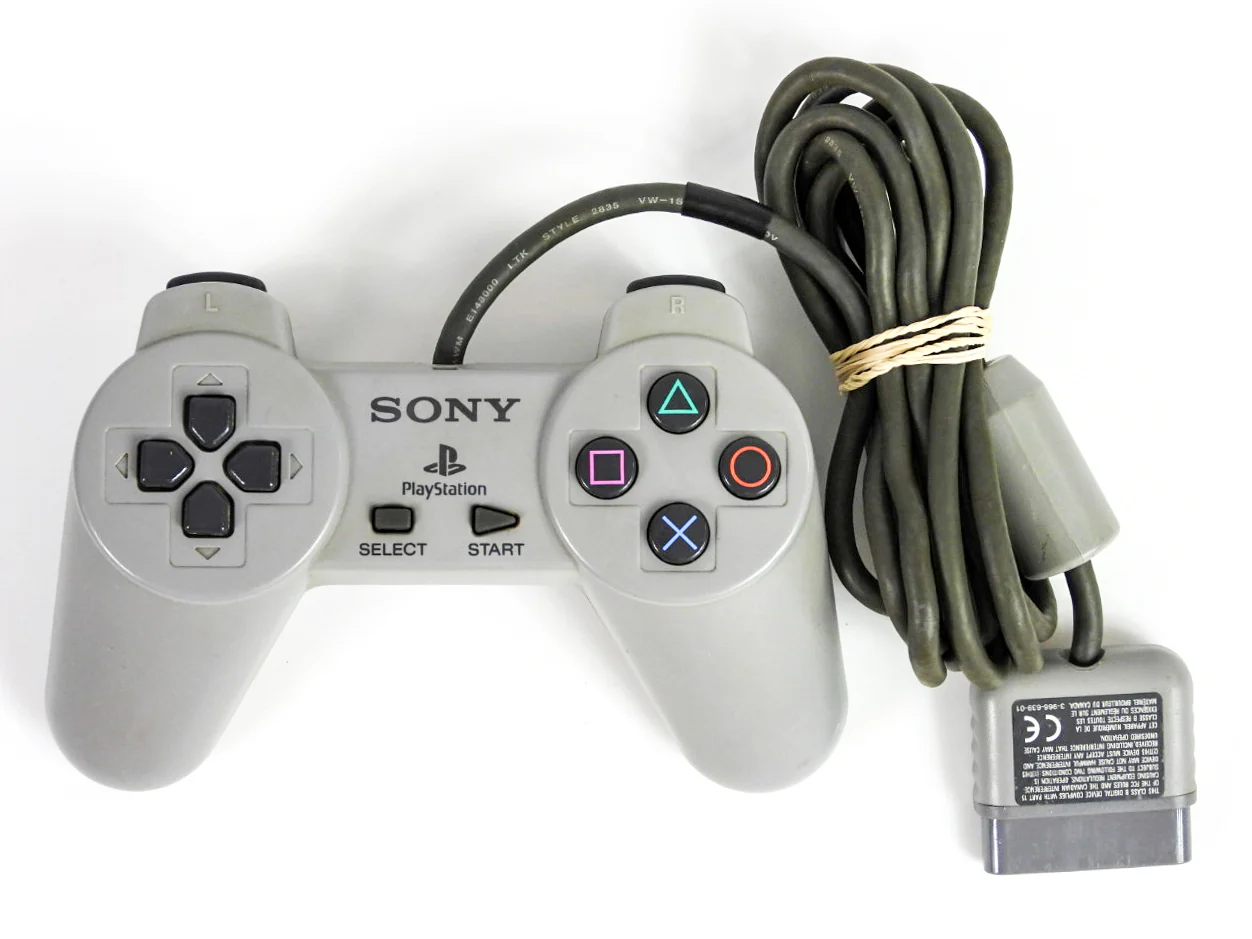 Original Controller (PlayStation / PS1) - Image 5