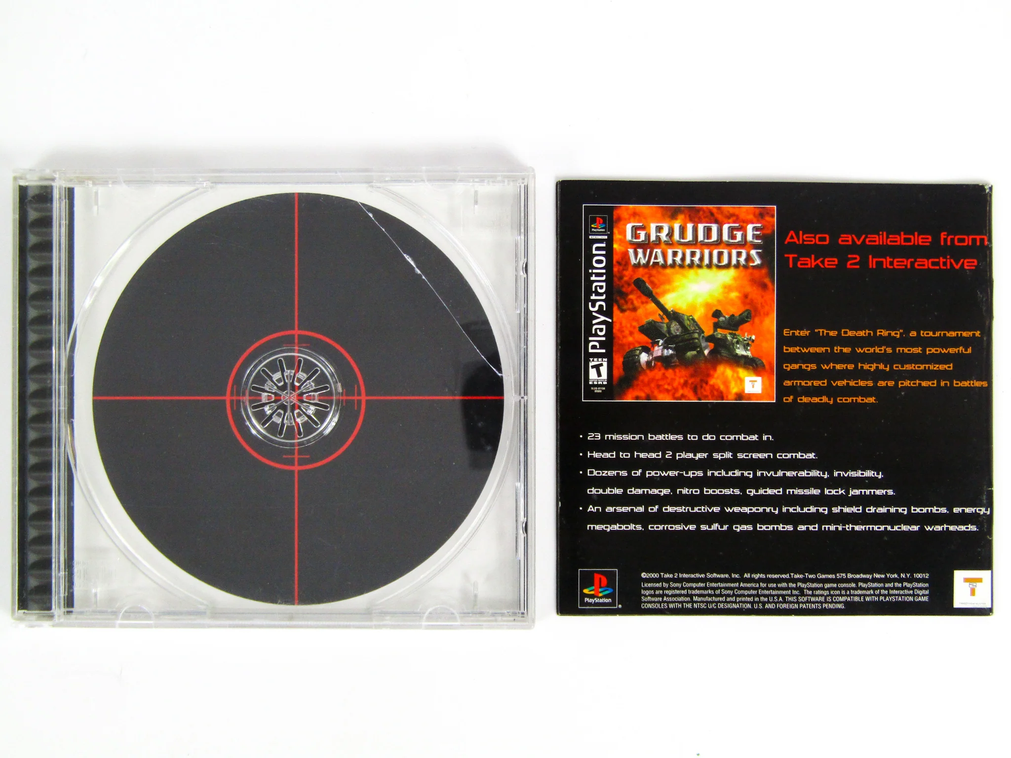 Spec Ops: Stealth Patrol (PlayStation / PS1) - Image 6