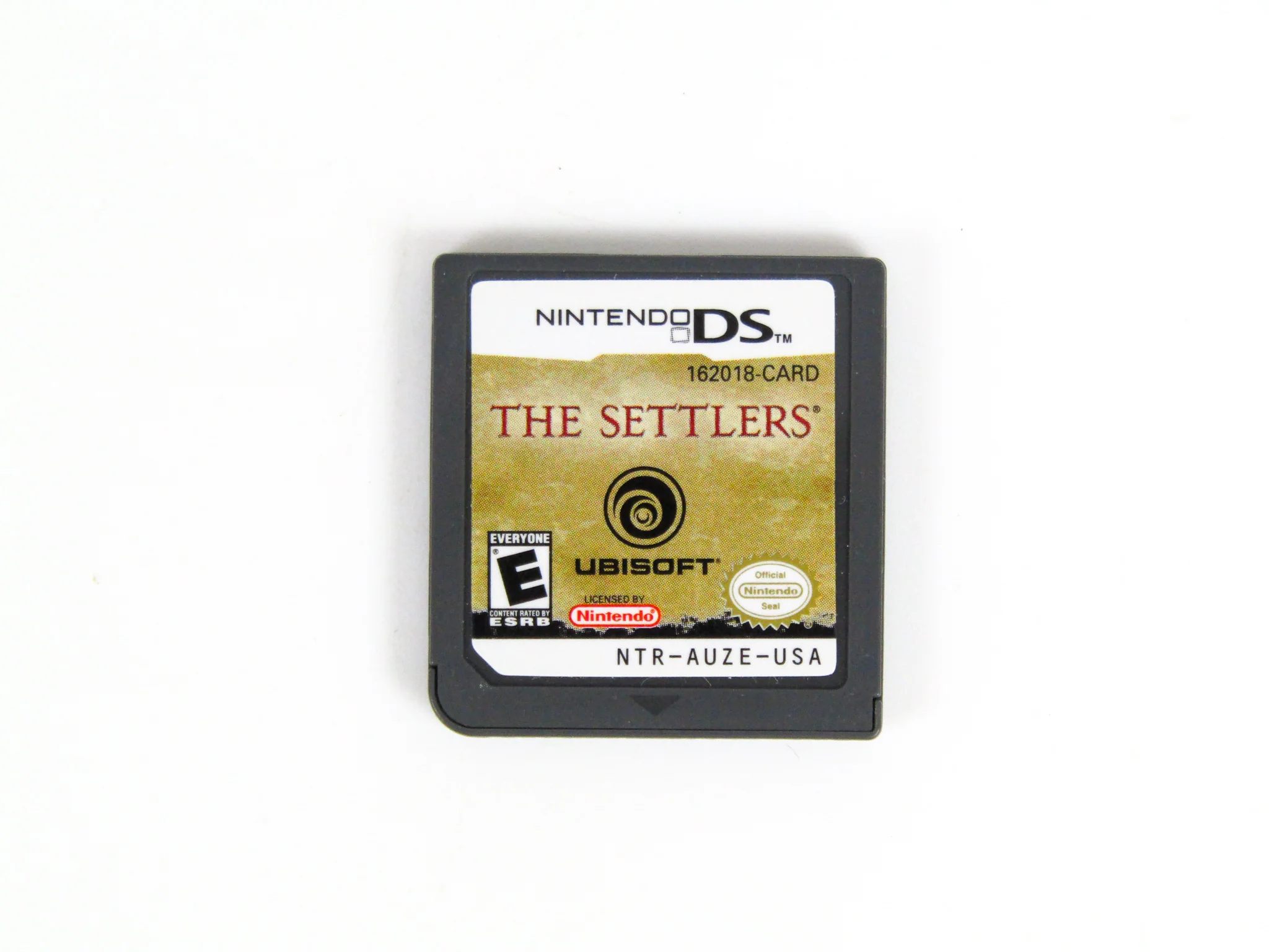 The Settlers (Nintendo DS) - Image 3