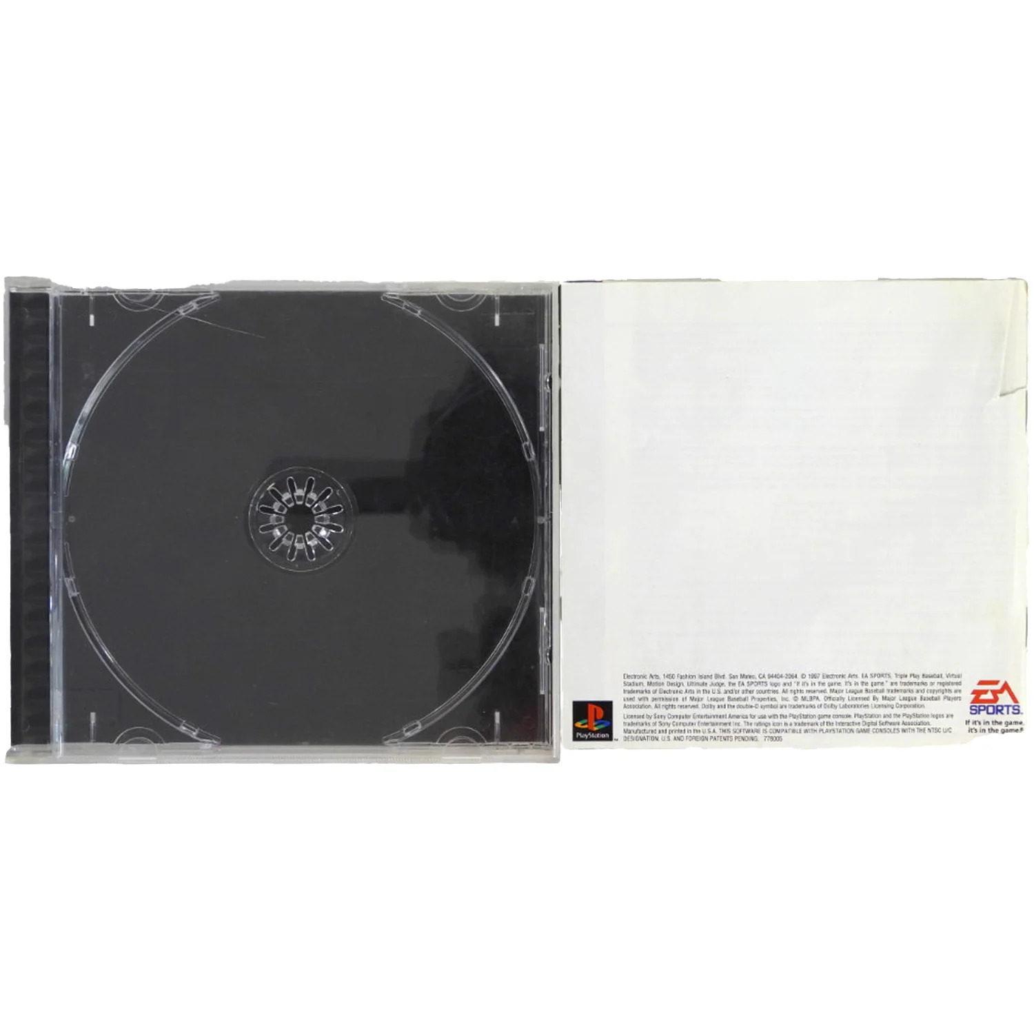 Triple Play 98 (PlayStation / PS1) - Image 5