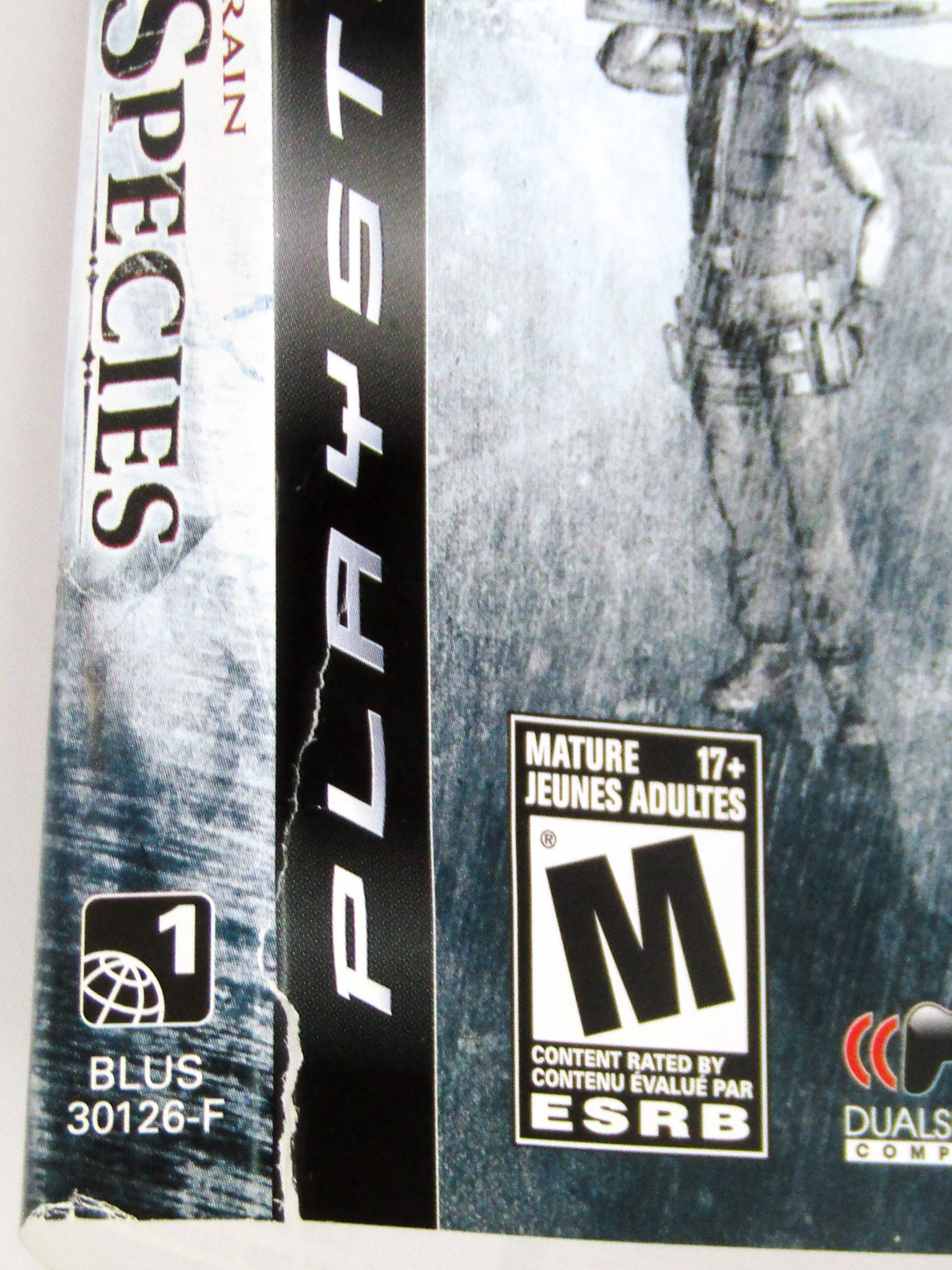 Vampire Rain Altered Species (PlayStation 3 / PS3) - Image 4