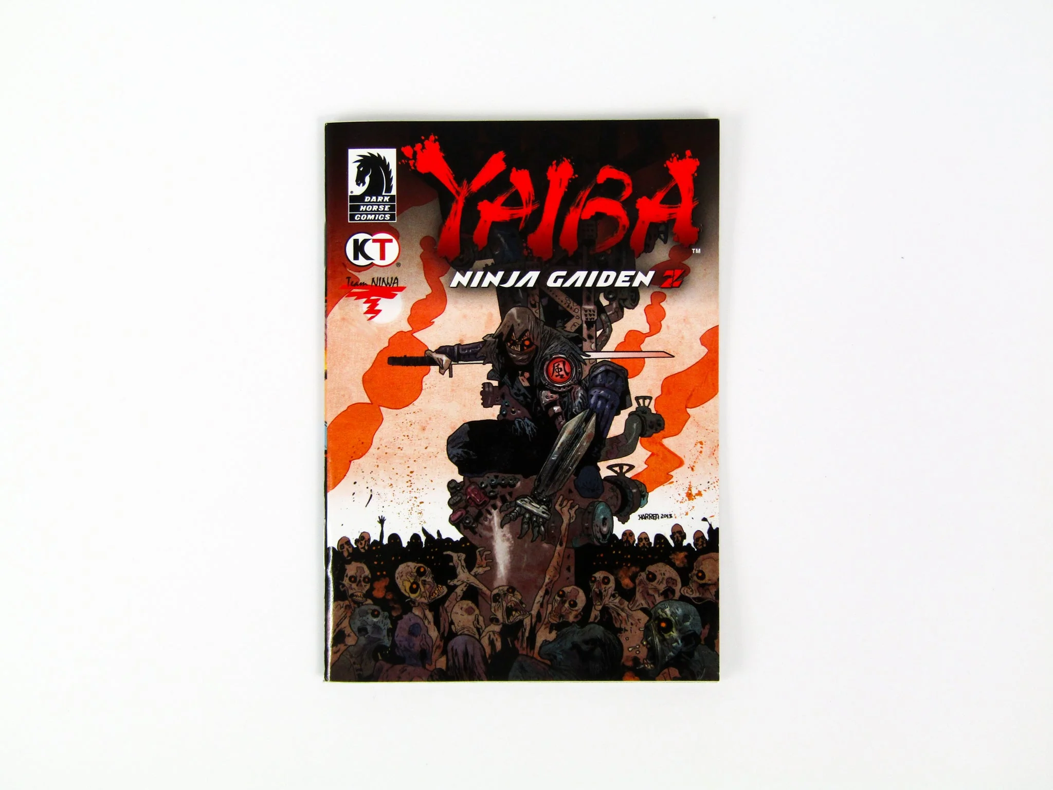 Yaiba: Ninja Gaiden Z (PlayStation 3 / PS3) - Image 4