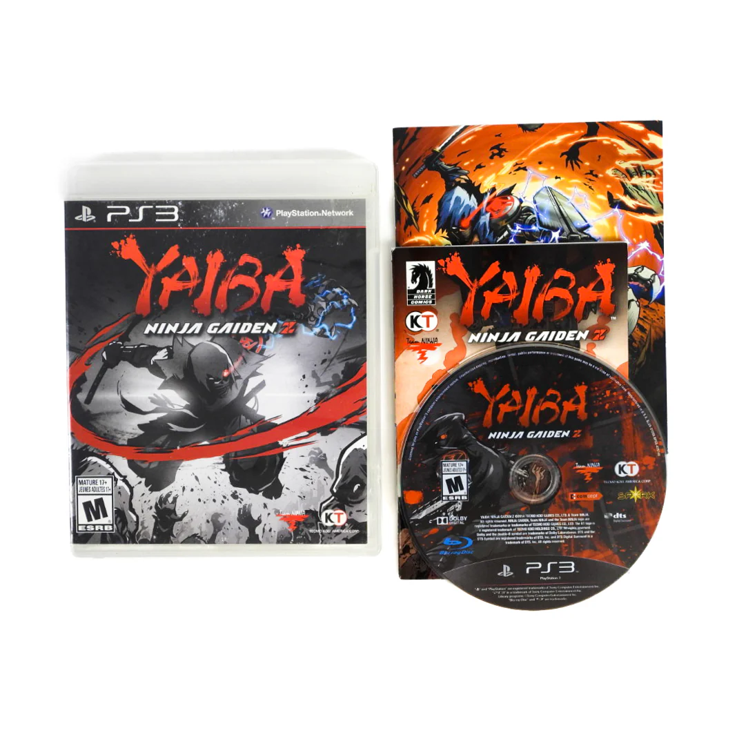 Yaiba: Ninja Gaiden Z (PlayStation 3 / PS3) - Image 5