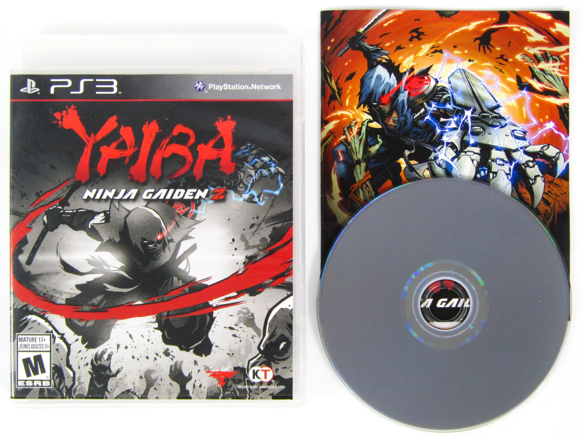 Yaiba: Ninja Gaiden Z (PlayStation 3 / PS3) - Image 7